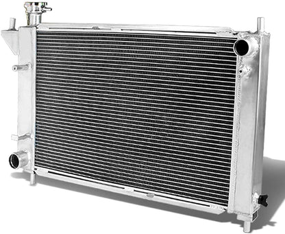 3 ROW Aluminum Radiator for 1994 1995 1996 FORD MUSTANG GT/GTS/SVT 3.8L V6/5.0L V8