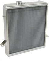 NEW Aluminum Radiator For Triumph TR 6 TR6 Roadster 1969-1974 & Triumph TR250 TR 250 1967 1968 2.5L I6 Manual