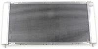 All Aluminum radiator&Shroud & Fans for Chevrolet Chevy Avalanche Cheyenne Silverado Sonora Suburban Tahoe 1500 2500 3500 V6/V8 4.8/5.3/6.0/6.2L