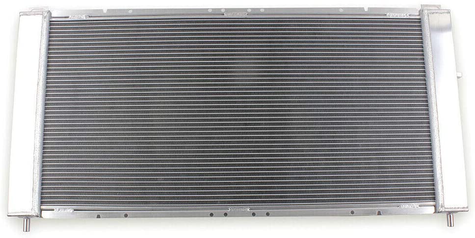 Aluminum Radiator for 2003-2009 Hummer H2 6.0L 6.2L  V8 /99-11 Silverado pickup 6.0 V8