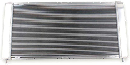 Aluminum Radiator for 2003-2009 Hummer H2 6.0L 6.2L  V8 /99-11 Silverado pickup 6.0 V8