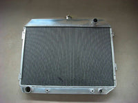 3Row 1970-1973 Plymouth Barracuda 1968-1973 Dodge Charger Aluminum Radiator