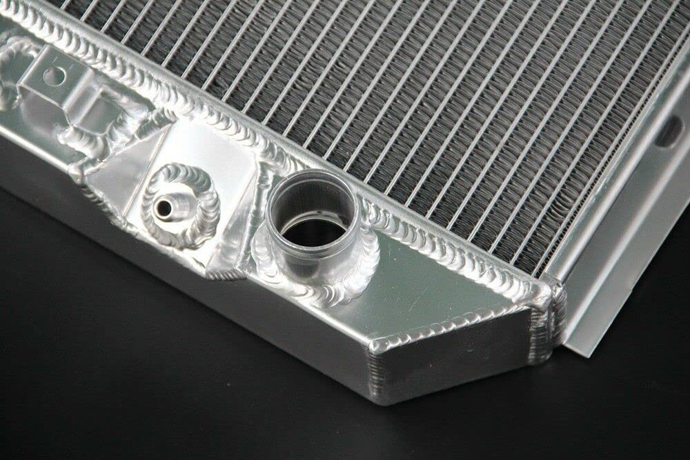 3 row aluminum radiator for 1975 1976 1977 1978 NISSAN 280Z,280Z 2+2 75 76 77 78