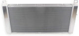 Aluminum Radiator for 2003-2009 Hummer H2 6.0L 6.2L  V8 /99-11 Silverado pickup 6.0 V8