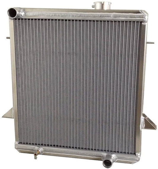NEW Aluminum Radiator For Triumph TR 6 TR6 Roadster 1969-1974 & Triumph TR250 TR 250 1967 1968 2.5L I6 Manual