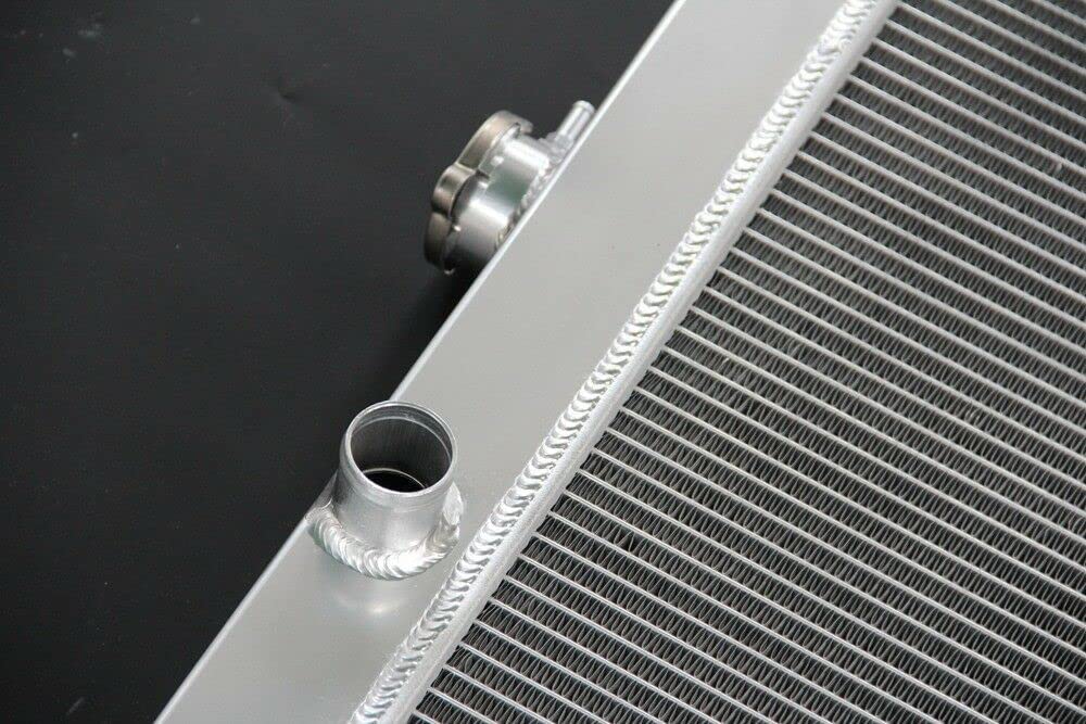 3 ROW For 1981-1983 Nissan Datsun 280ZX 1982 1981 1983 aluminum radiator &FAN