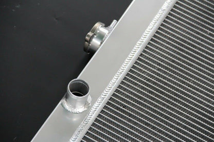 3 ROW For 1981-1983 Nissan Datsun 280ZX 1982 1981 1983 aluminum radiator &FAN