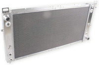 Aluminum Radiator for 2003-2009 Hummer H2 6.0L 6.2L  V8 /99-11 Silverado pickup 6.0 V8