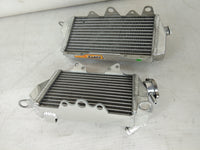 Aluminum radiator for Kawasaki KLX650 KLX 650 1993-1996 1994 1995 94 95 96