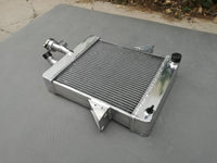70mm (2.75'') Thick Aluminum Alloy Radiator FOR Triumph GT6 1966-1973 67 68 69 70 71 72