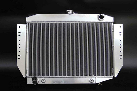 3Row Aluminum Radiator for JEEP CHEROKEE / WAGONEER / J-SERIES 5.9L V8 1972-1979