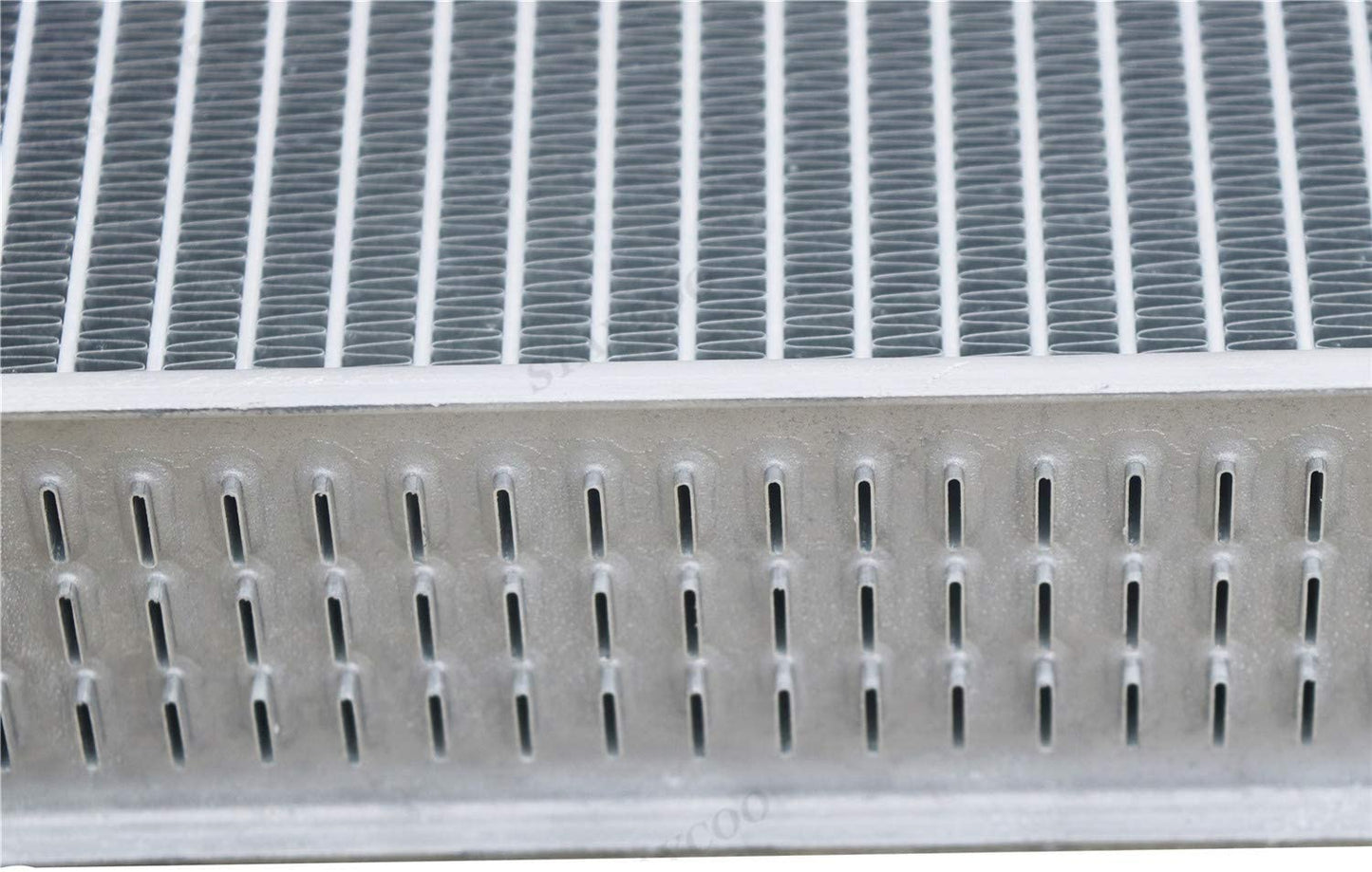 3 ROW 62mm Aluminum Radiator & FAN FOR 1931-1932 Ford Hot Rod Chopped w/Ford 302 V8  Model A 1931 1932