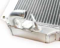 FOR 56MM Aluminum Alloy Radiator MG MGB GT/ROADSTER 1977-1980 1977 1978 1979 1980
