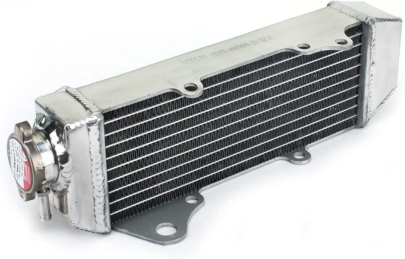 NEW performance Aluminum Radiator for 1997-2009 Honda CR85 CR85R CR80 1998-2008 07 06 05 04 03 02 01 CR 85 R