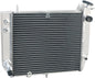 Aluminum Radiator for Yamaha 1998-2001 YZF R1 RN01 RN04 YZFR1 R-1 YZF-R1 1000  YZF R 1  1999 2000 98 99 00 01