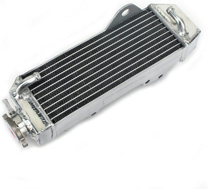 NEW performance Aluminum Radiator for 1997-2009 Honda CR85 CR85R CR80 1998-2008 07 06 05 04 03 02 01 CR 85 R