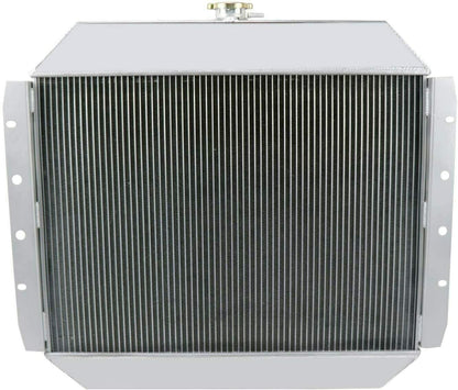 62MM 3Row Aluminum Radiator For 1968-1979 FORD F-250 PICKUP F 250 1968 1969 1970 1971 1972 1973 1974 1975 1976 1977 1978 1979
