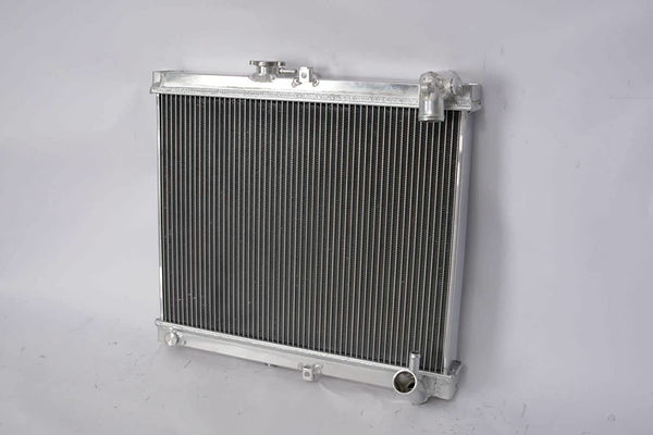 3 ROW 56MM Aluminum Radiator For Mazda RX7 FC3S RX-7 FC-3S S4 GXL Coupe Turbo 1.3L 1308CC R2 MT 1986 1987 1988