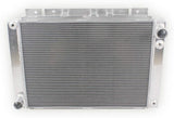 3 Core Aluminum Racing New Radiator 1964-1966 For Ford Thunderbird 1965 64 65 66 Brand New