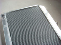 3Row 1970-1973 Plymouth Barracuda 1968-1973 Dodge Charger Aluminum Radiator