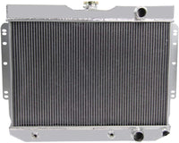 3 Row Aluminum Alloy Radiator For 1959-1963 Chevy Impala / 1960-1965 BEL AIR/Biscayne Brand New 59 60 61 62 63 64 65