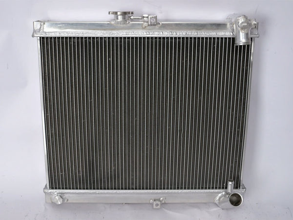 56mm 3Row Aluminum Radiator For 1986-1988 Mazda RX7 RX-7 S4 FC3S 1986 1987 1988