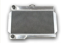 Aluminum Radiator + FAN For 1962-1974 ROVER MG B MGB GT NIB MT 1.8L 1798cc FIT 63 64 65 66 67 68 69 70 71 72 73