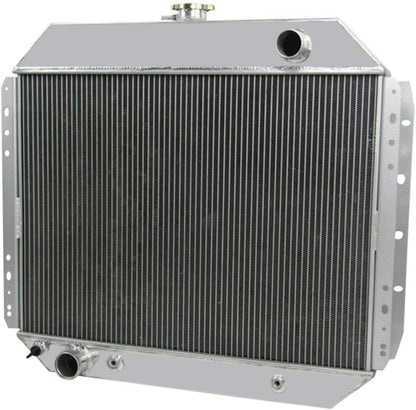 62MM 3Row Aluminum Radiator For 1968-1979 FORD F-250 PICKUP F 250 1968 1969 1970 1971 1972 1973 1974 1975 1976 1977 1978 1979