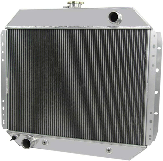 62MM 3Row Aluminum Radiator For 1968-1979 FORD F-250 PICKUP F 250 1968 1969 1970 1971 1972 1973 1974 1975 1976 1977 1978 1979