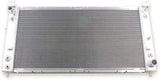 Aluminum Radiator for 2003-2009 Hummer H2 6.0L 6.2L  V8 /99-11 Silverado pickup 6.0 V8