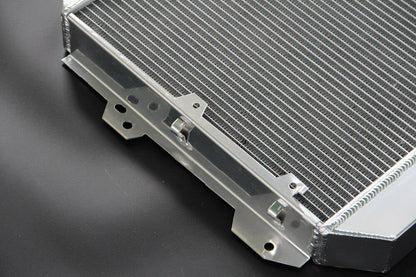 3 row aluminum radiator for 1975 1976 1977 1978 NISSAN 280Z,280Z 2+2 75 76 77 78
