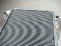 3Row 1970-1973 Plymouth Barracuda 1968-1973 Dodge Charger Aluminum Radiator