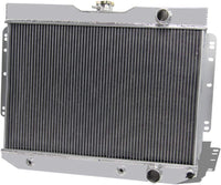 3 Row Aluminum Alloy Radiator For 1959-1963 Chevy Impala / 1960-1965 BEL AIR/Biscayne Brand New 59 60 61 62 63 64 65