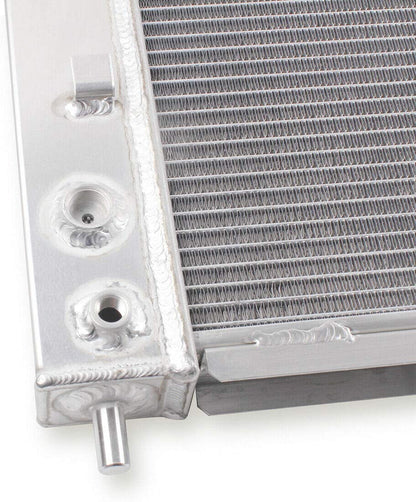 Aluminum Radiator for 2003-2009 Hummer H2 6.0L 6.2L  V8 /99-11 Silverado pickup 6.0 V8