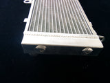 Aluminum radiator FOR 2002-2007 Honda CB900F 919 Hornet 900  2003 2004 2005 2006