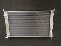 Aluminum Radiator For AUDI A4 B6/B7 QUATTRO; SEAT EXEO; 1.8T,1.9TDI,2.0TFSI AT