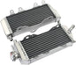 Aluminum Radiator For 2002-2004 Yamaha YZ125 2002 2003 2004