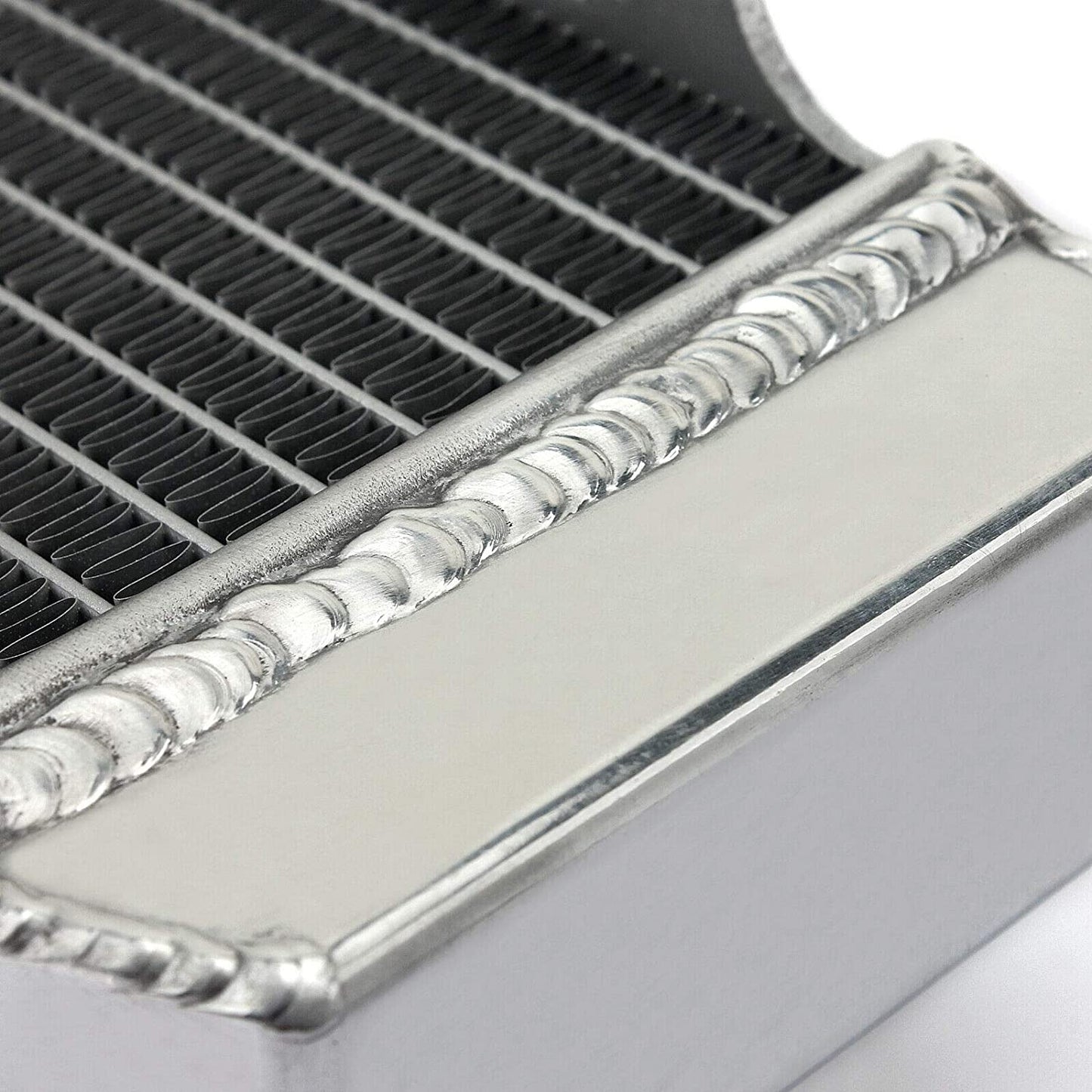 Aluminum Radiator For 2002-2004 Yamaha YZ125 2002 2003 2004