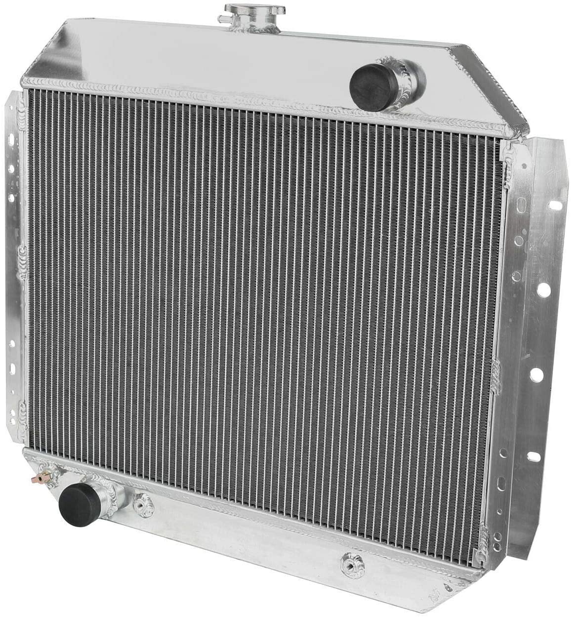 62MM 3Row Aluminum Radiator For 1968-1979 FORD F-250 PICKUP F 250 1968 1969 1970 1971 1972 1973 1974 1975 1976 1977 1978 1979