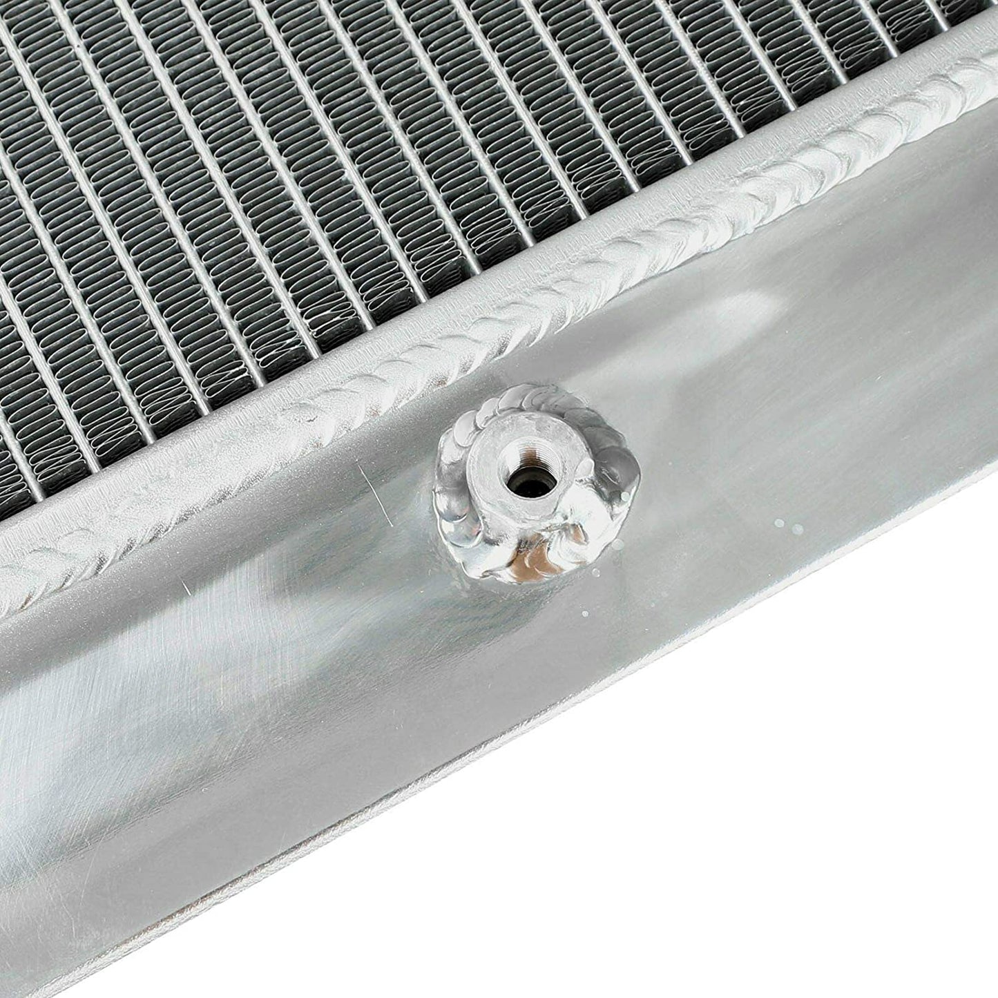 62MM 3Row Aluminum Radiator For 1968-1979 FORD F-250 PICKUP F 250 1968 1969 1970 1971 1972 1973 1974 1975 1976 1977 1978 1979