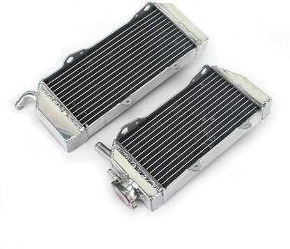 All Aluminum Radiator & Hose For Honda CRF450 CRF450R CRF 450 09 10 11 2009 2010 2011