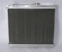 56mm 3Row Aluminum Radiator For 1986-1988 Mazda RX7 RX-7 S4 FC3S 1986 1987 1988