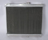 3 ROW 56MM Aluminum Radiator For Mazda RX7 FC3S RX-7 FC-3S S4 GXL Coupe Turbo 1.3L 1308CC R2 MT 1986 1987 1988