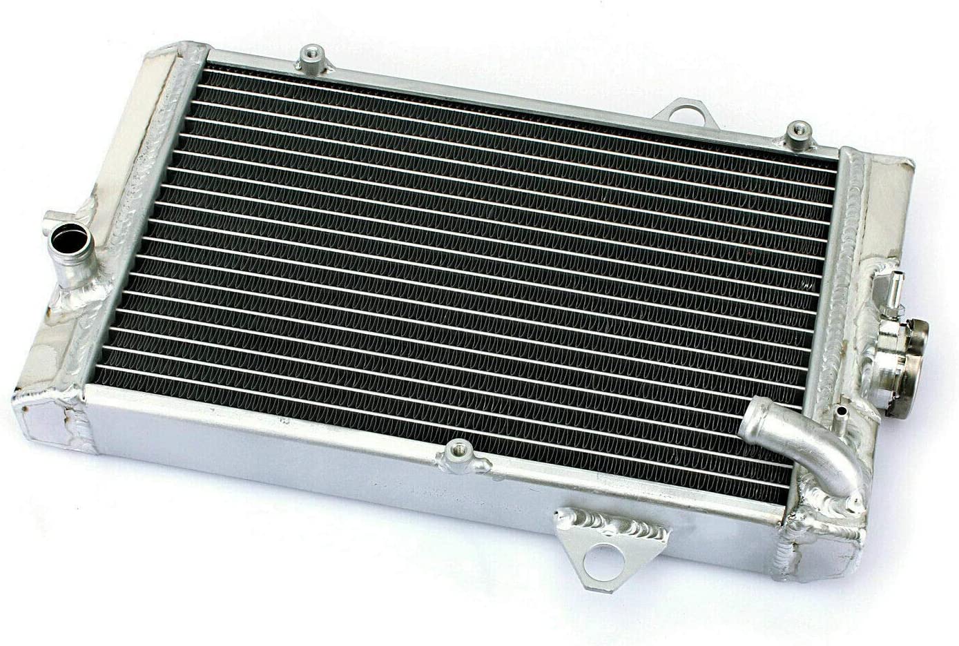 aluminum radiator for Yamaha Raptor YFM700 YFM700R 2006 2007 2008 2009 2010 2011
