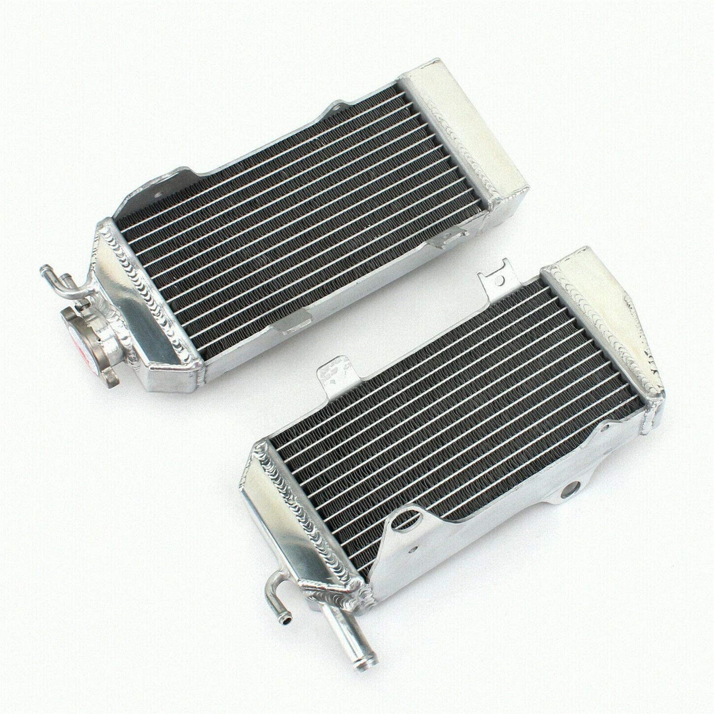 All Aluminum Radiator & Hose For Honda CRF450 CRF450R CRF 450 09 10 11 2009 2010 2011