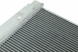 2 Row Aluminum Radiator For 2003-2007 Ford F250 F350 F450 Super Duty 6.0L V8 Diesel 2004 2005 2006