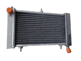 GPI Aluminum radiator Fit 2005-2010 Aprilia RS 125 RS125 2005 2010 2006 2007 2008 2009 2010