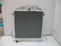 3 ROW 62mm Aluminum Radiator FOR 1931-1932 Ford Chopped Hot Rod  w/Ford 302 V8  Model A 1931 1932