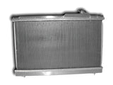 Alu Radiator + Fan For 1993-1999 Toyota Celica GT4 ST202 ST205 3S-GTE 2.0L Turbo   1993 1994 1995 1996 1997 1998 1999