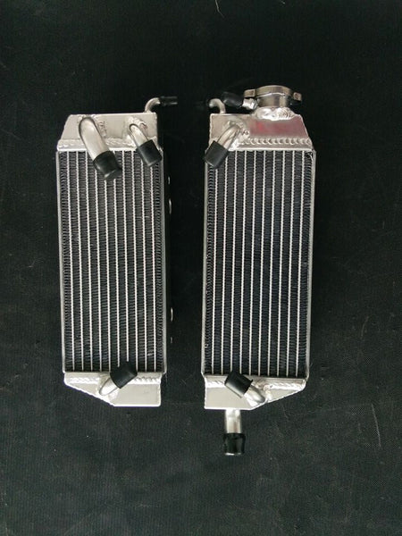 Aluminum Radiator for 1999-2004  Suzuki RMX250 RMX 250 S-TYPE 1999 2000 2001 2002 2003 2004